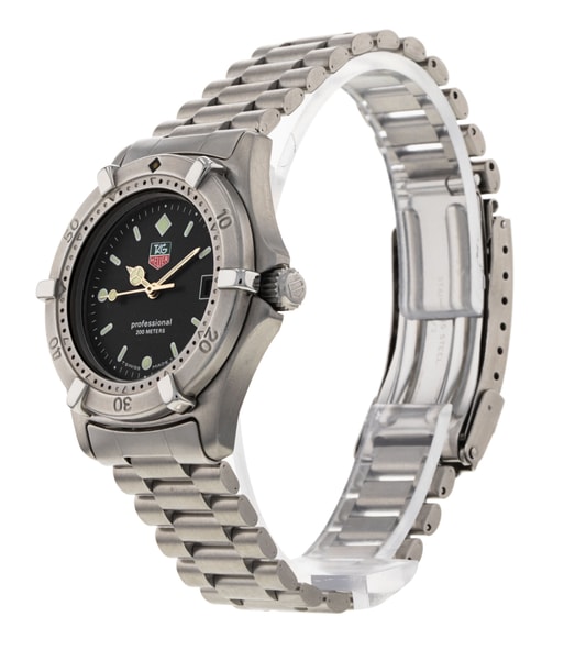 Tag Heuer 2000 Series 962.013F